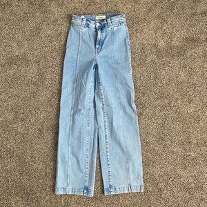 Women's Light Blue Jeans